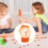 2Pièces Bracelets Enfants Simulation 5