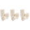 150Pcs Lightweight Pulp Disposable Cups for Ice Cream and Yogurt 5