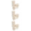 150Pcs Lightweight Pulp Disposable Cups for Ice Cream and Yogurt 9