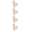 200Pcs White Pulp Cups Small for Ice Cream Dessert 8