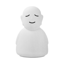 Buddha-Nachtlampe, Geführtes Visuelles Meditationstool, Verlangsamt Ihre Atmung, Beruhigt Ihren Geist für Stressabbau und Erholsamen Schlaf