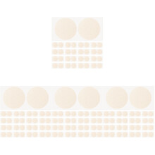 200Paren Stevige Beige Ademend Sport Pasties Beschermers