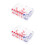 2Sets Lightweight Manual Machine Assorted Toy 6