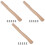 3 Sets Camping Hand Tools Ax Handle Maintenance 4