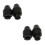 2pcs Drill Chuck Key Keyless Drill Chuck Keyless Chuck Mini 10