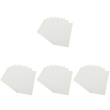 40St Wit Aluminium Sublimatie Blanks Voor Foto’s En Decoratie
