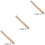 3 Sets Camping Hand Tools Ax Handle Maintenance 6