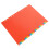 Orange Paper Binder Dividers for Document Sorting 2