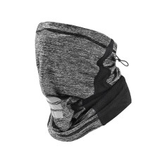 3St Zonnebrandmasker Grijs Met Goede Doorlaatbaarheid Voor Sport