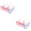 2Sets Lightweight Manual Machine Assorted Toy 7