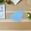200Pcs Blue Creative Handmade Clouds DIY Material for Phone and Case 4