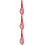 3Pcs Fruit Holder Mesh Bag Polyester Hanging Feeder Basket 8