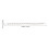 2Pcs Pearl Chain for Purse Metal Handbag Strap Replacement Durable 2