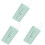 3Ensembles Distributeur Portable Vert Confortable 1