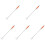 5Pcs Stainless Steel Meat Hooks Multi-Function Bbq and Kitchen Tool 1