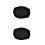 2Pcs Black Anti-Scratch LCD Screen Cover for Desktop Computer 4