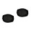 2Pcs Black Anti-Scratch LCD Screen Cover for Desktop Computer 5