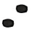 2Pcs Black Anti-Scratch LCD Screen Cover for Desktop Computer 7