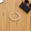 2Pcs Pearl Chain for Purse Metal Handbag Strap Replacement Durable 4