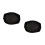 2Pcs Black Anti-Scratch LCD Screen Cover for Desktop Computer 8
