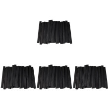 400St Make-Up Borstelbescherming Zwart, Herbruikbaar En Compact