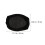 2Pcs Black Anti-Scratch LCD Screen Cover for Desktop Computer 10