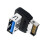 USB C-Headeradapter TYPE-E Naar USB 3.1 90 Graden Stuurconverter voor Computermoederbord Interne Connector PH741B 1