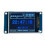 Tela TFT de 2,2 Polegadas Hotspot  Input Display para Jumbospot MMDVM Hotspot Board Kit UHF VHF para Raspberry Pi Zero W 1