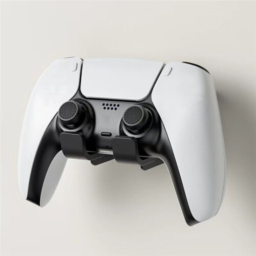3Pcs for PS4PS5 Game Controller Hanging Stand Gamepads Wall Mount Holder Headset Bracket for   A 1