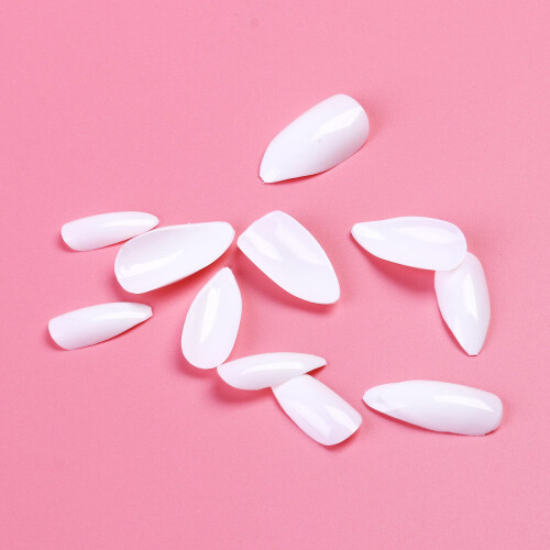 600St Tips Nail Art Set Volledige Dekking 2