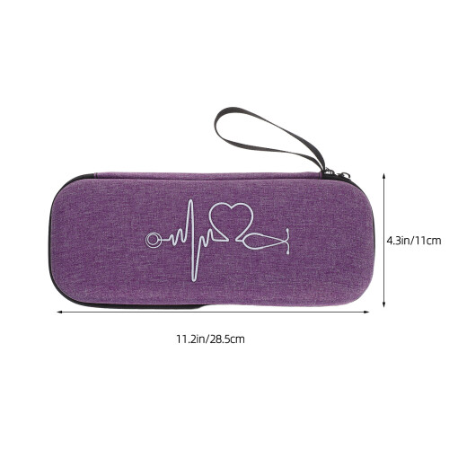 3 Pcs Simple Design Stethoscope To Carry Nurse 1