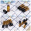 24 Pcs Travel Pack Perfume Bottle 9