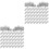 100Pcs Silver Decorative School Themed Charms for DIY Craft Projects 3