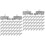 100Pcs Silver Decorative School Themed Charms for DIY Craft Projects 4
