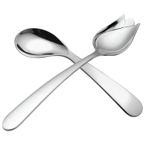 10Pièces Cuillères Anglées Pour Utilisation En Cuisine 1
