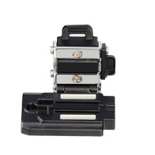 SOC Jig Fiber Fusion Splicer A-80S/A-81S/A-87S/A-88S FS-60A/FS-60E Fiber Sheath Clamps Fiber Holder Left