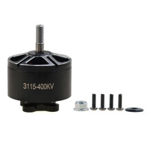 Moteur 3115 400 KV pour Avion Modèle 6S, Moteur de Course Longue Distance, Machine de Croisement FPV