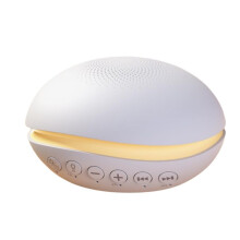 Máquina de Sonido Portátil con Ruido para Dormir y Relajarse. Terapia de Sonido para el Hogar y Viajes.