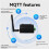 Module Sans Fil DTU 4G, Port Série RS485/232, Communication Transparente Netcom Complète B 3