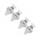 8Pcs Stainless Steel Right Angle Toggle Latches for Boxes and Cabinets 9