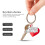 100Pcs Silver Decorative School Themed Charms for DIY Craft Projects 8