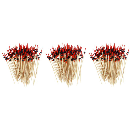 3Pièces Bâtonnets Bois Multicolores Pour Apéritifs Cocktails 2