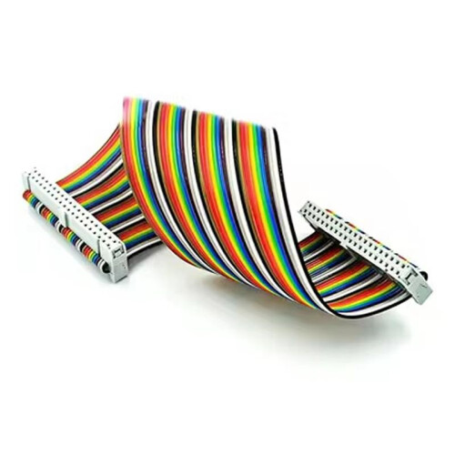 40Pin GPIO Cable Adapter+for Raspberry Pi 2/3 Model B Multifunctional Cascade Expansion Extension GPIO Board Module 2