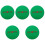 5Pcs DIY Green Rotate Boards for Use 2