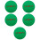 5Pcs DIY Green Rotate Boards for Use 6