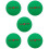 5Pcs DIY Green Rotate Boards for Use 7