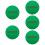 5Pcs DIY Green Rotate Boards for Use 9
