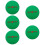 5Pcs DIY Green Rotate Boards for Use 10