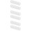 30Pcs Clear Plastic Snow Globes DIY Water Globe Storage Props 9