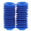 96Pièces Garnitures Silicone Bleu Pour Bouteilles Usage 10